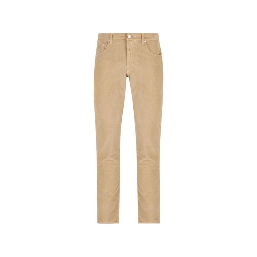 Tramarossa Neutrals Trousers - Skinny Trousers Men